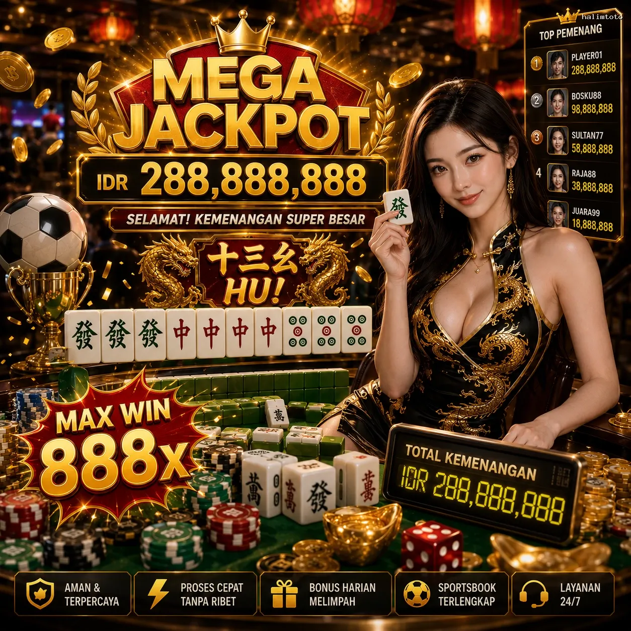 Panduan Lengkap Menjelajahi Platform Permainan halimtoto