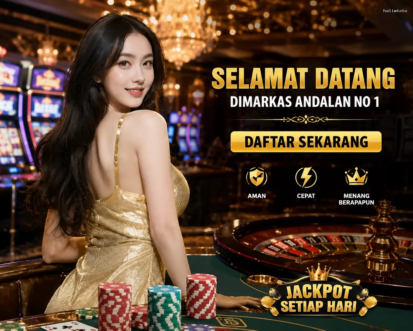 Tips dan Trik Bermain di halimtoto untuk Pemula